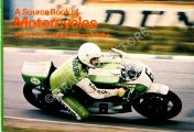 Book cover of A Source Book of Motorcycles by MILLER, Denis N. 